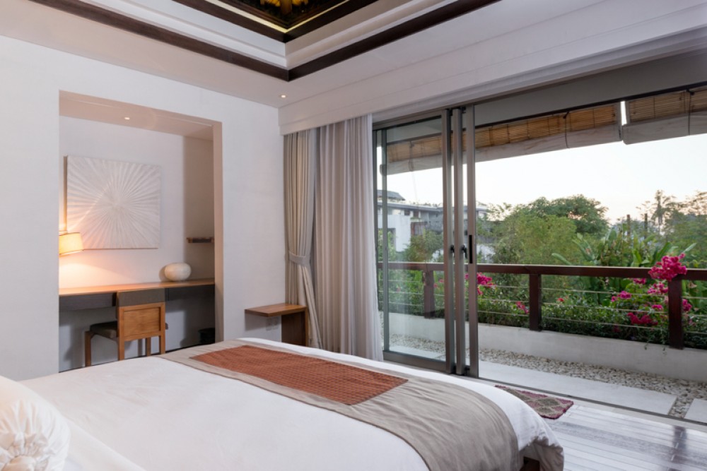 Amazing Modern Freehold Villa avec vue sur l'océan à vendre à Jimbaran
