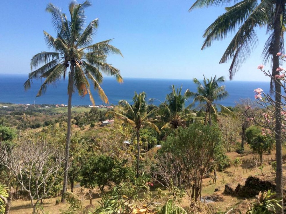 Beautiful Freehold Hilltop Land for Sale