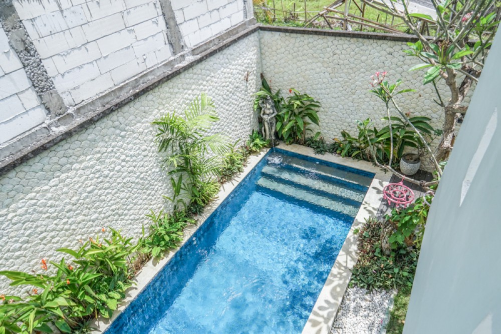 Lovely Freehold Villa Complex Dijual di Seminyak