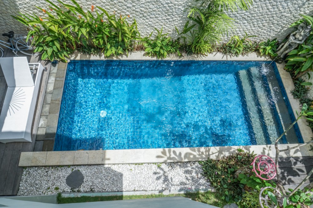 Lovely Freehold Villa Complex Dijual di Seminyak