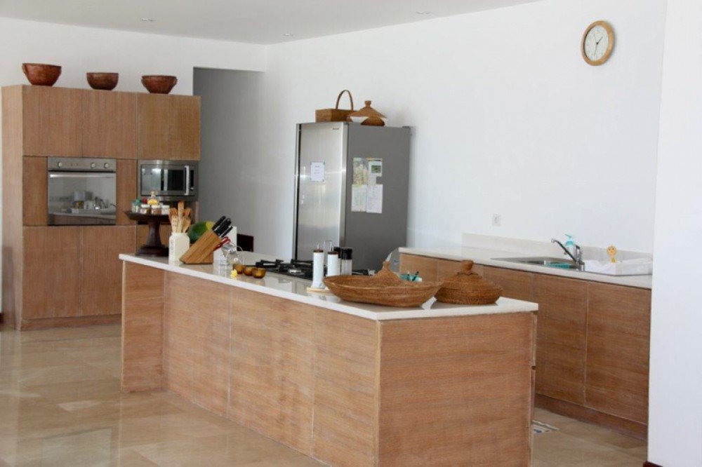 Luxurious Freehold Beachfront Villa for Sale in Candidasa