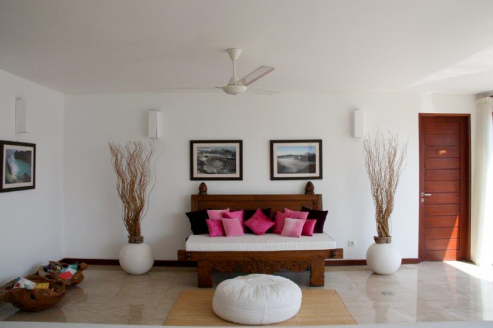 Luxurious Freehold Beachfront Villa for Sale in Candidasa