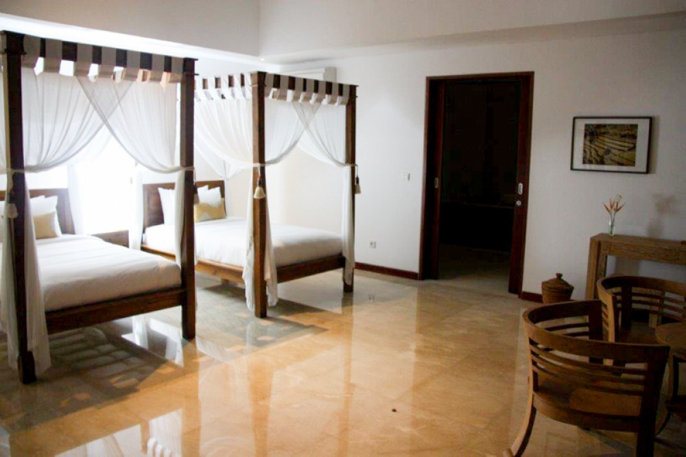 Luxurious Freehold Beachfront Villa for Sale in Candidasa