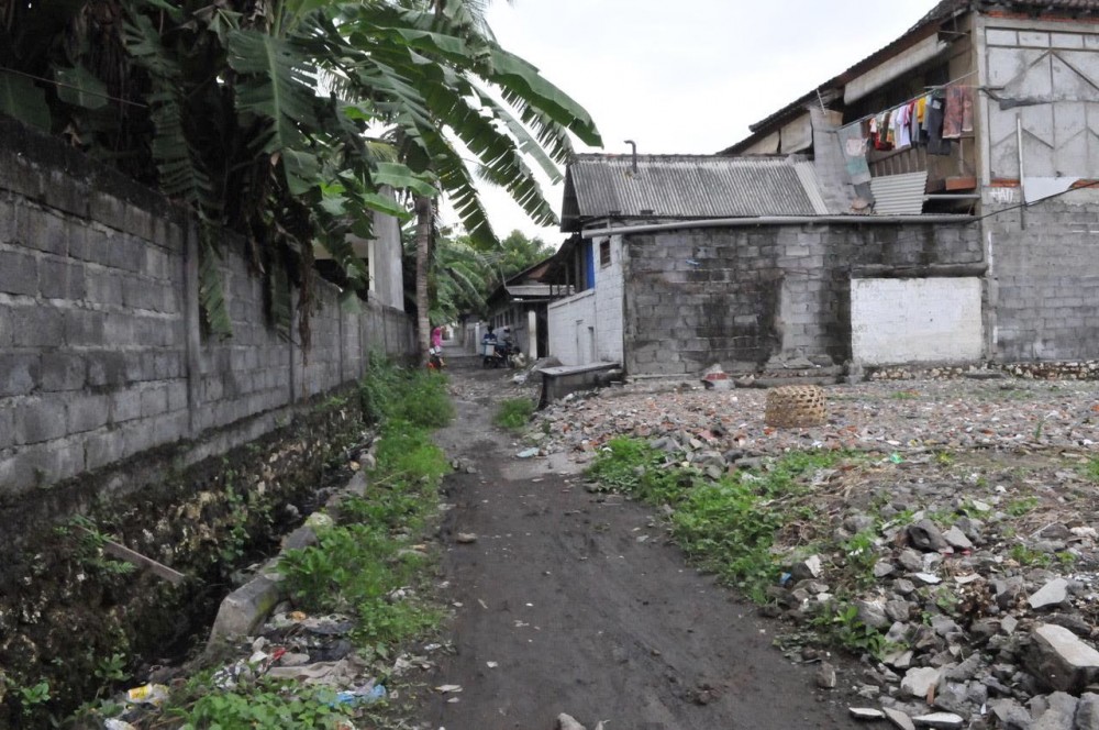 Tanah Kavling Langka di Seminyak untuk Disewakan