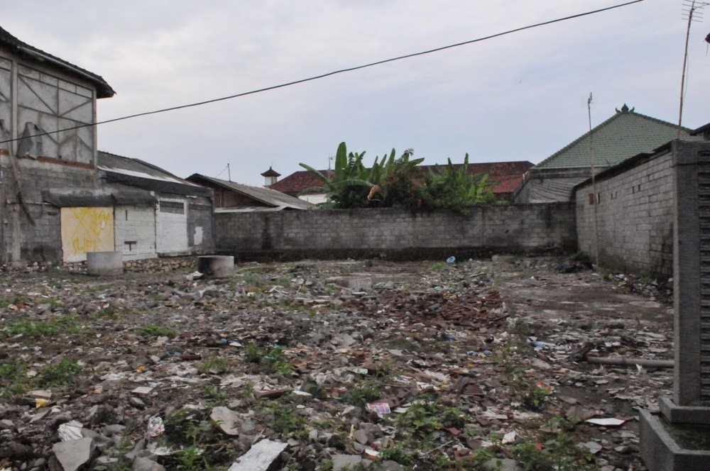 Tanah Kavling Langka di Seminyak untuk Disewakan