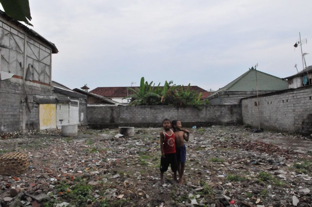 Tanah Kavling Langka di Seminyak untuk Disewakan