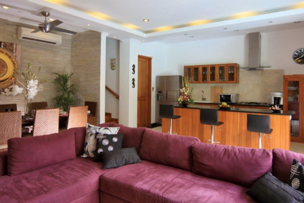 Charming Two Level Villa for Sale in the Heart of Seminyak