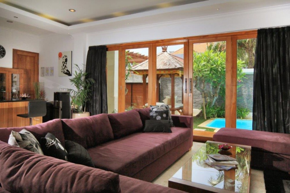 Charming Two Level Villa for Sale in the Heart of Seminyak