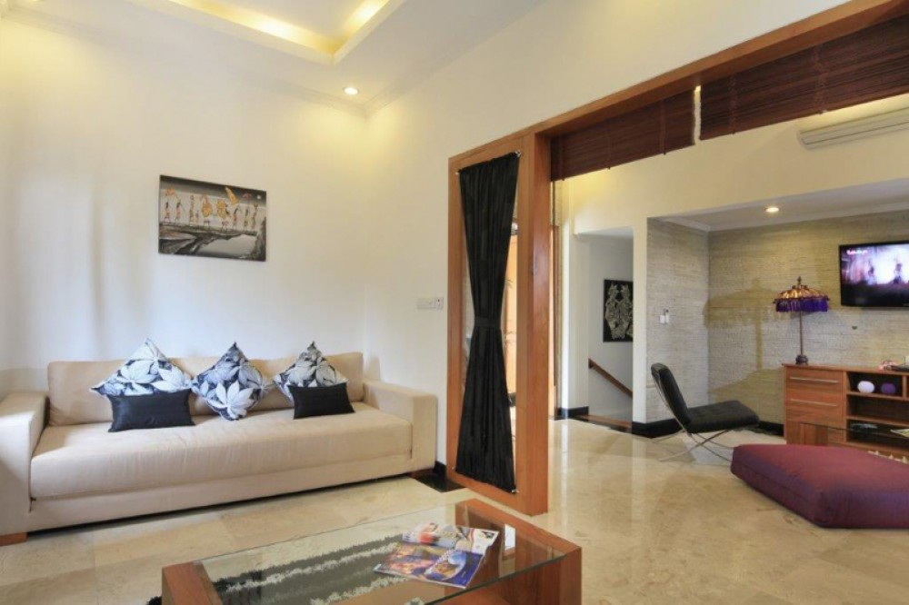 Charming Two Level Villa for Sale in the Heart of Seminyak