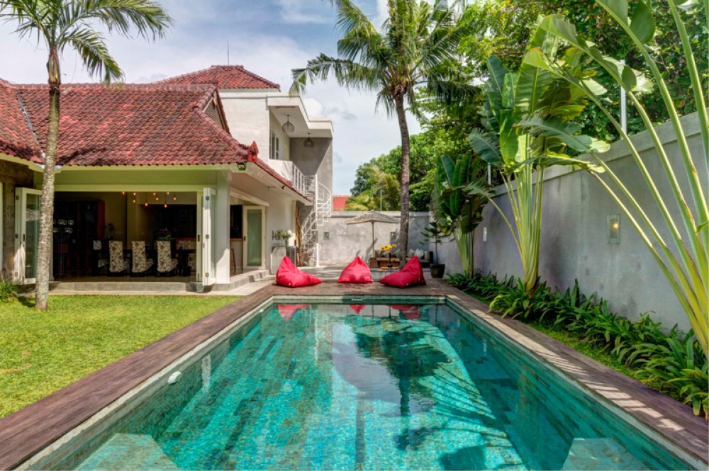 Amazing Two Level Freehold Villa for Sale in Umalas