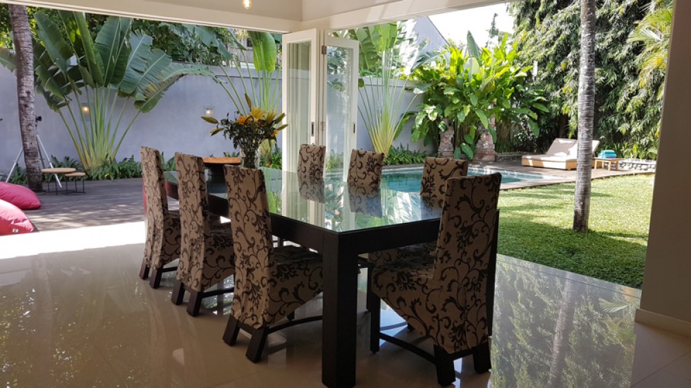 Amazing Two Level Freehold Villa for Sale in Umalas