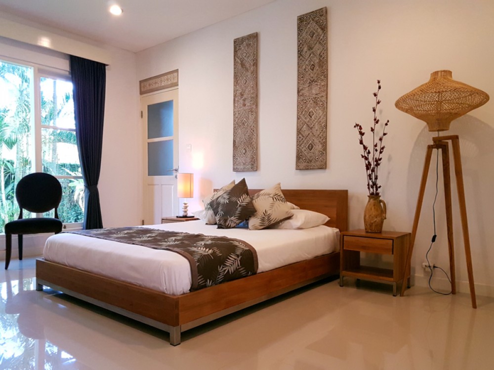 Amazing Two Level Freehold Villa Dijual di Kerobokan