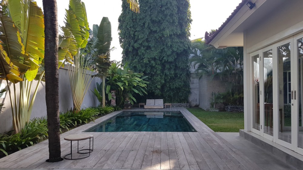 Amazing Two Level Freehold Villa Dijual di Kerobokan