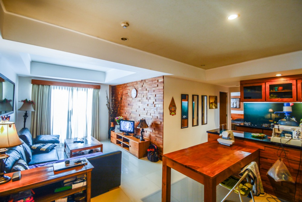 Appartement de style de vie Freehold parfait à vendre à Kuta
