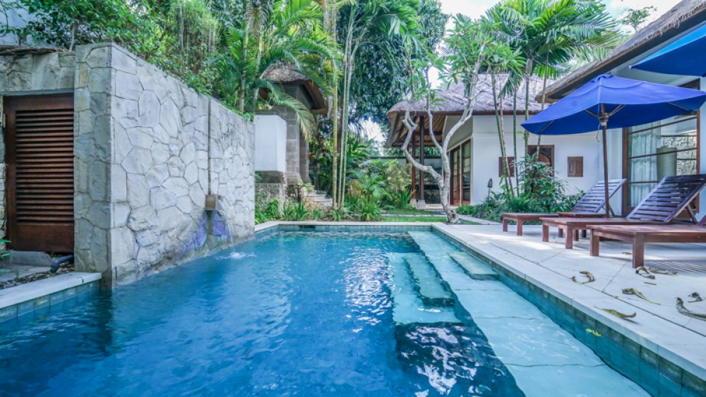 Beautiful Freehold Complex Villa for Sale in Jimbaran Kibarer Property