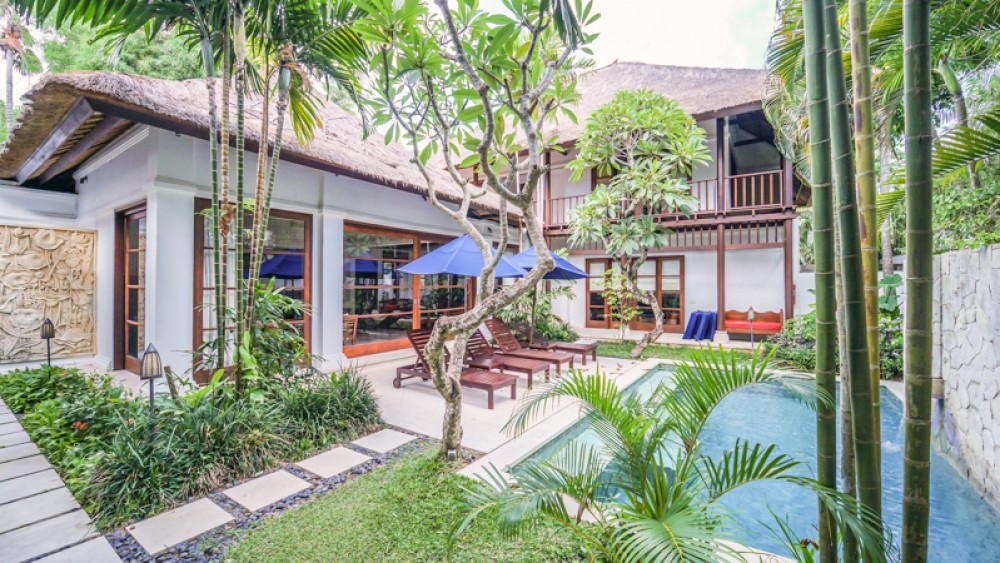 Belle villa complexe en pleine propriété à vendre à Jimbaran