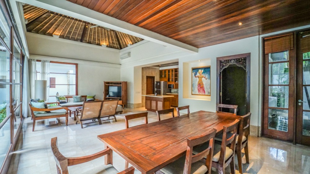 Beautiful Freehold Complex Villa Dijual di Jimbaran