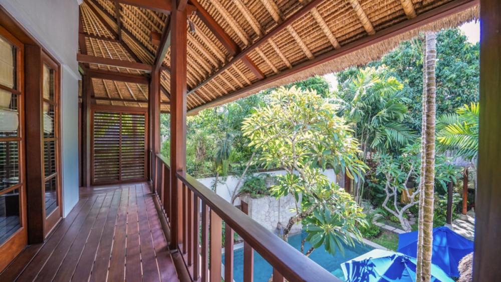 Beautiful Freehold Complex Villa for Sale in Jimbaran