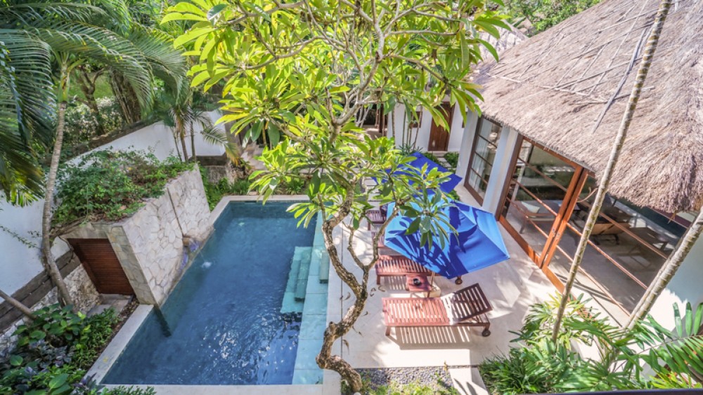 Beautiful Freehold Complex Villa for Sale in Jimbaran