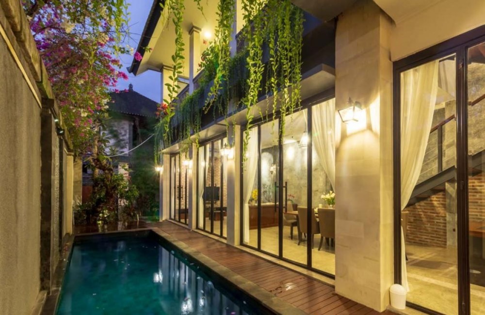 Villa neuve de luxe avec 2 chambres à vendre à Sanur