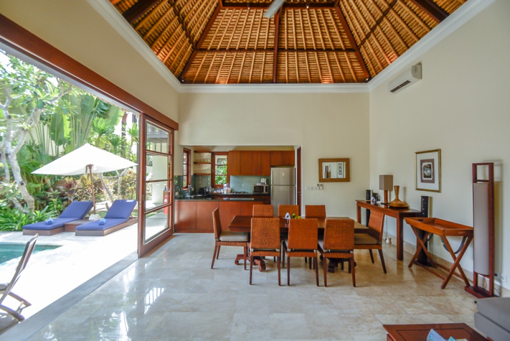 Comfortable Freehold Villa for Sale in Ungasan