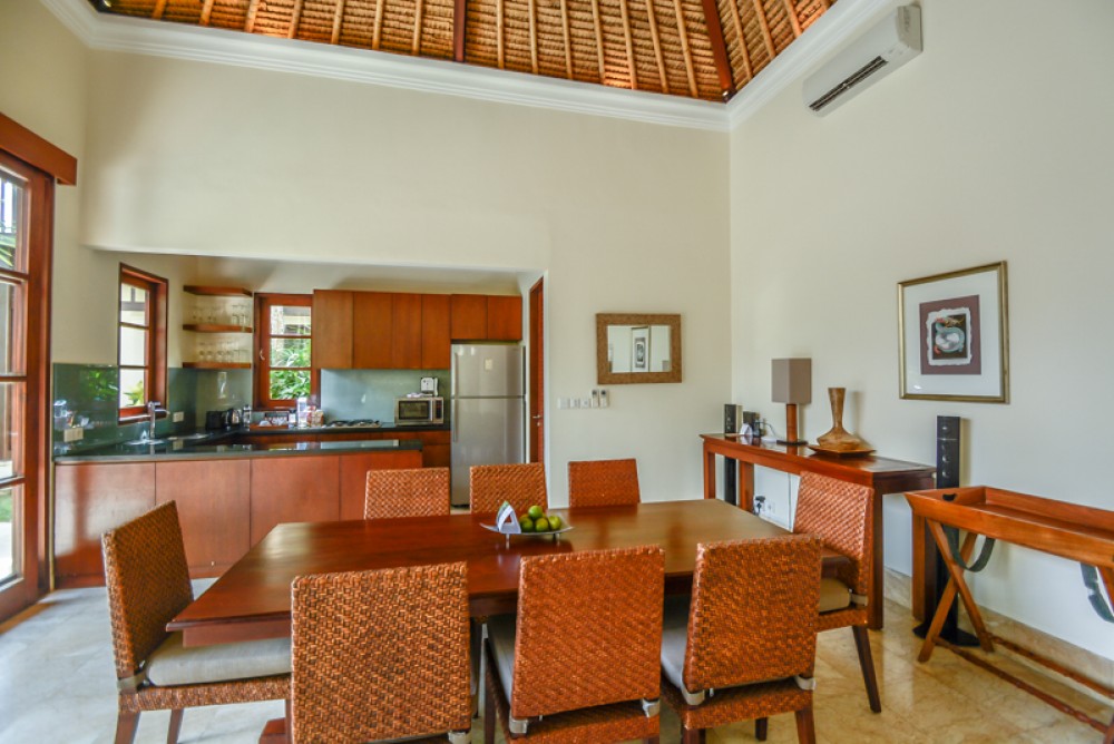 Villa confortable en pleine propriété à vendre à Ungasan