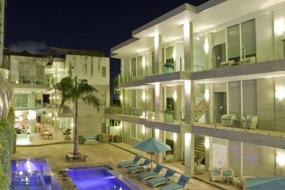 Luxury Leasehold Mezzanine Suite in Legian for Sale Kibarer Property
