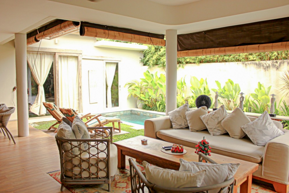 Beautiful One Bedroom Villa for Sale in Umalas