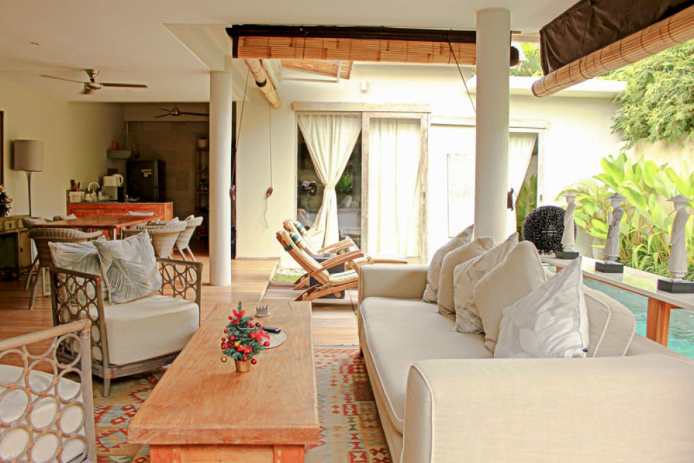 Beautiful One Bedroom Villa for Sale in Umalas