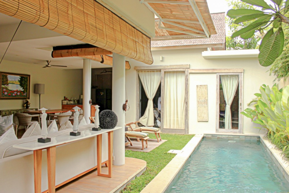 Beautiful One Bedroom Villa for Sale in Umalas