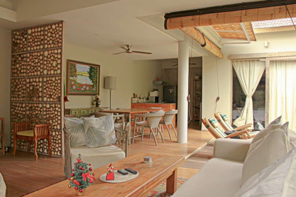 Beautiful One Bedroom Villa for Sale in Umalas