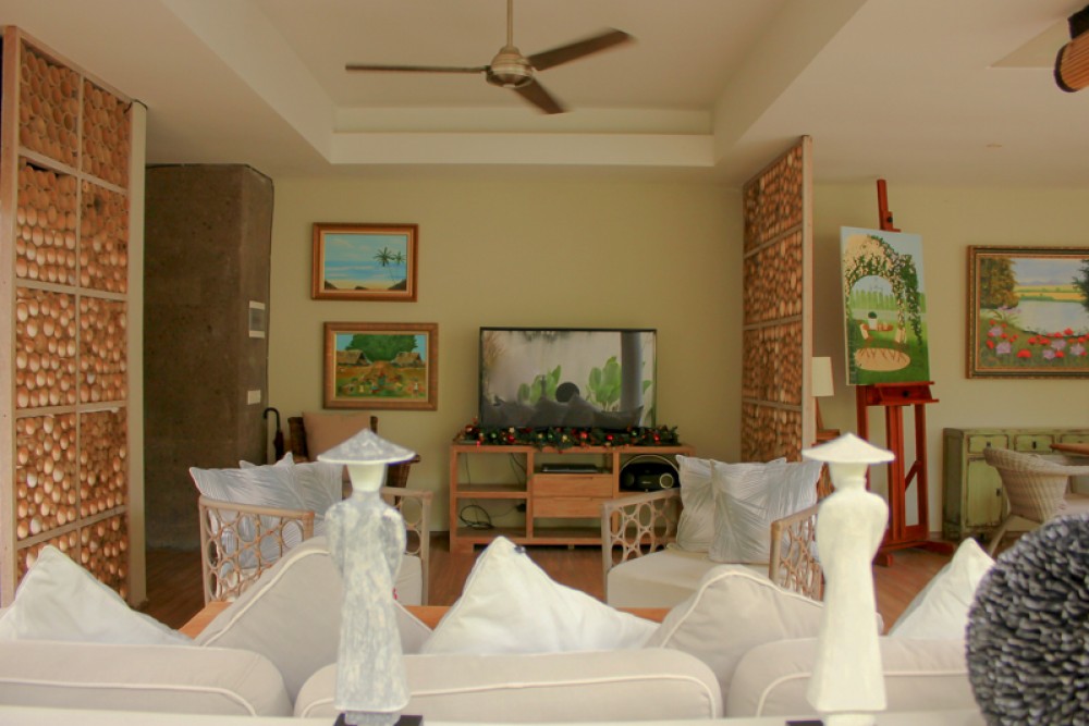 Beautiful One Bedroom Villa for Sale in Umalas