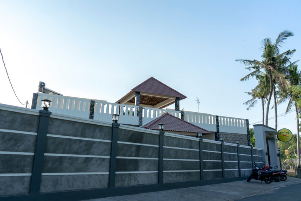 Homestay Baru Yang Indah Dijual di Nusa Lembongan