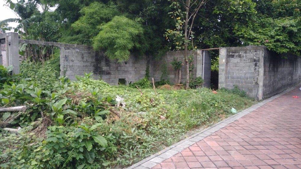 5-13 are Rare  Land for Lease in Batu Belig