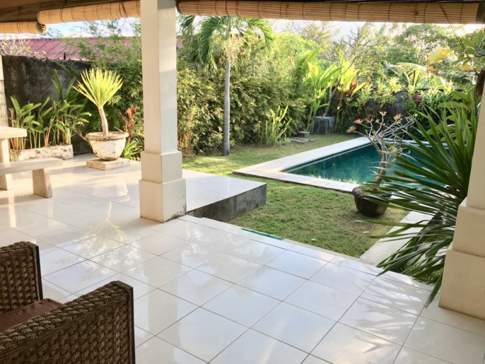 Villa Terbaik dengan Sewa Panjang Dijual di Nusa Dua