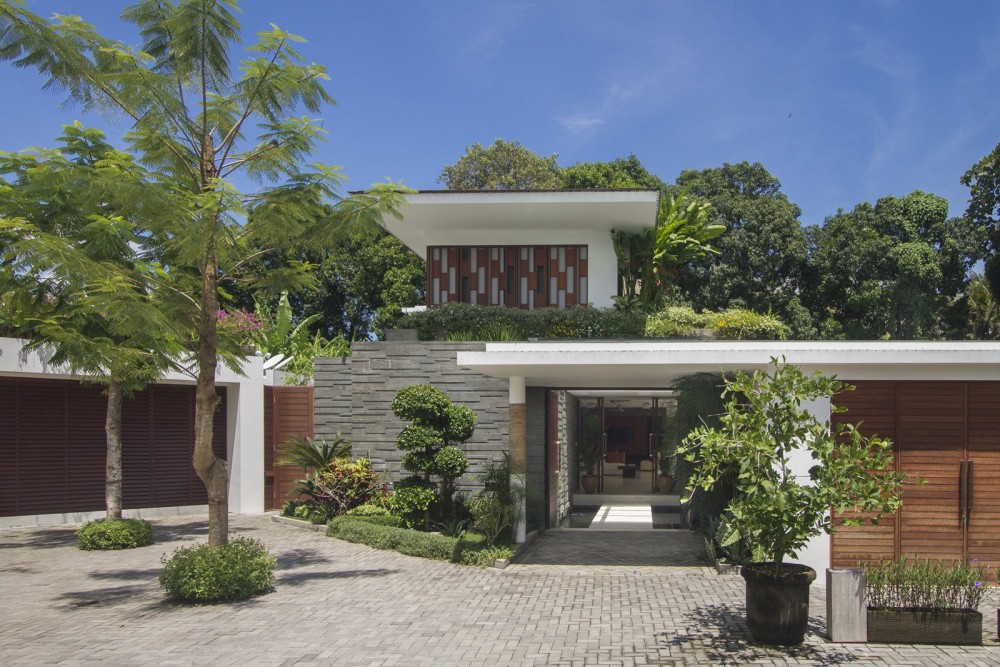 Superbe villa moderne de 4 chambres à Tabanan