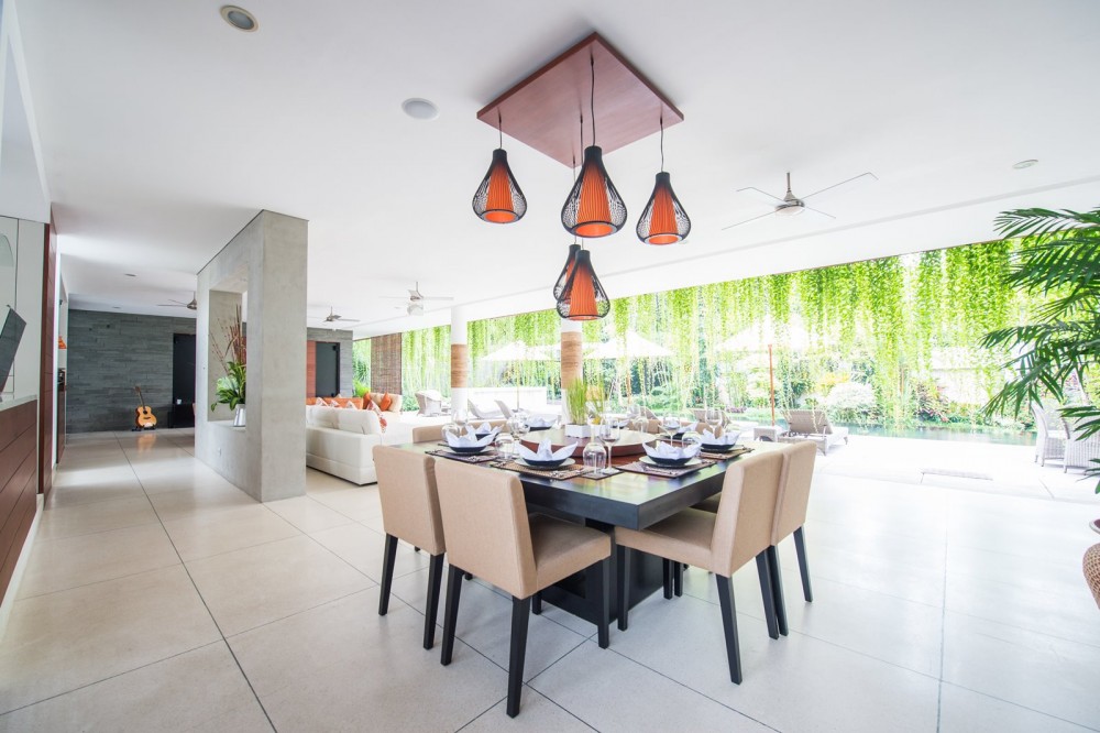 Stunning Modern 4 Bedroom Villa in Tabanan for Sale