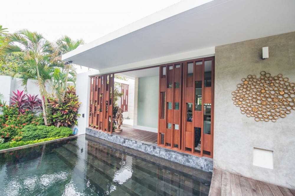 Stunning Modern 4 Bedroom Villa in Tabanan for Sale