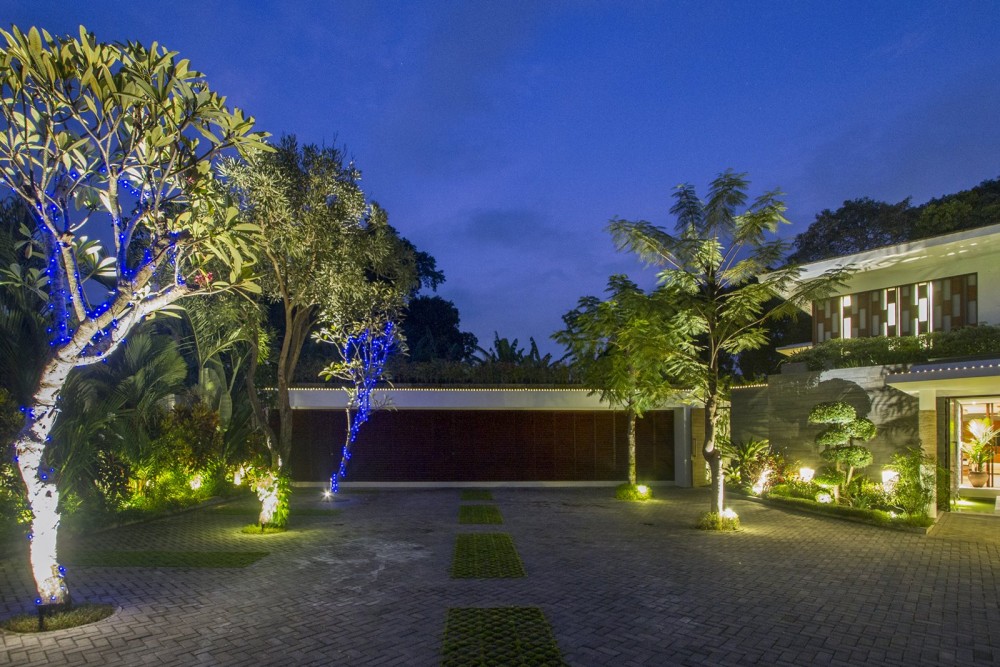 Stunning Modern 4 Bedroom Villa in Tabanan for Sale