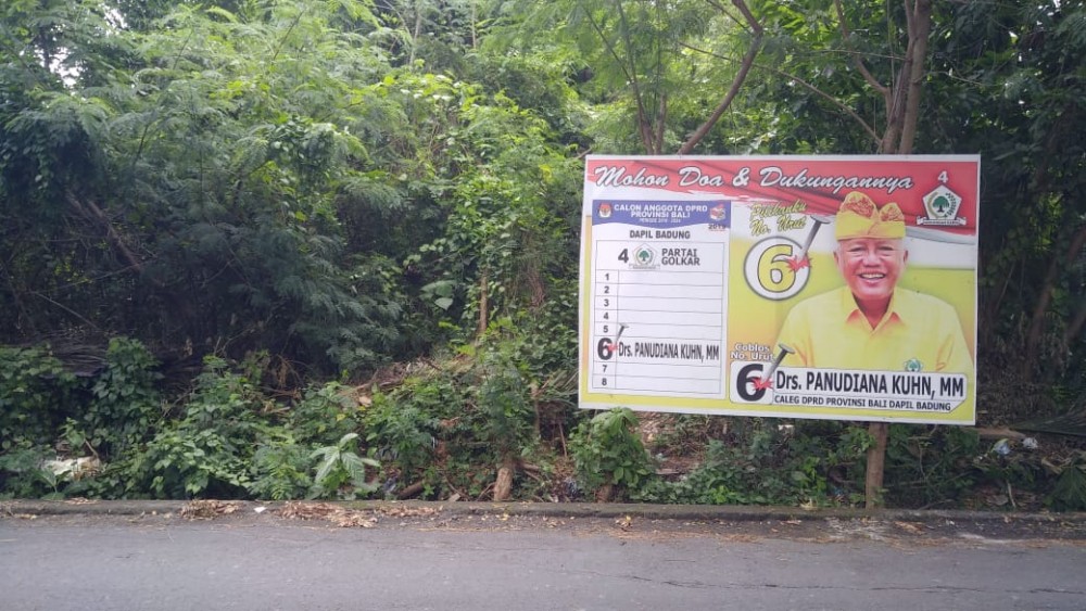 5 ARE LAND FOR SALE IN SEMINYAK