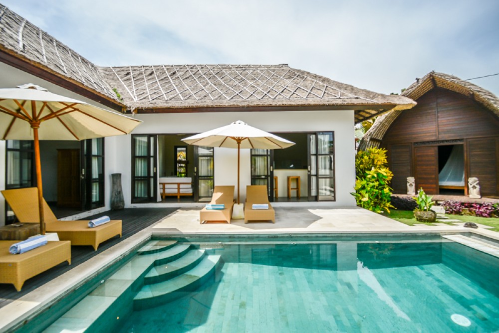 Good Value Four Bedrooms Villa for Sale in Ungasan