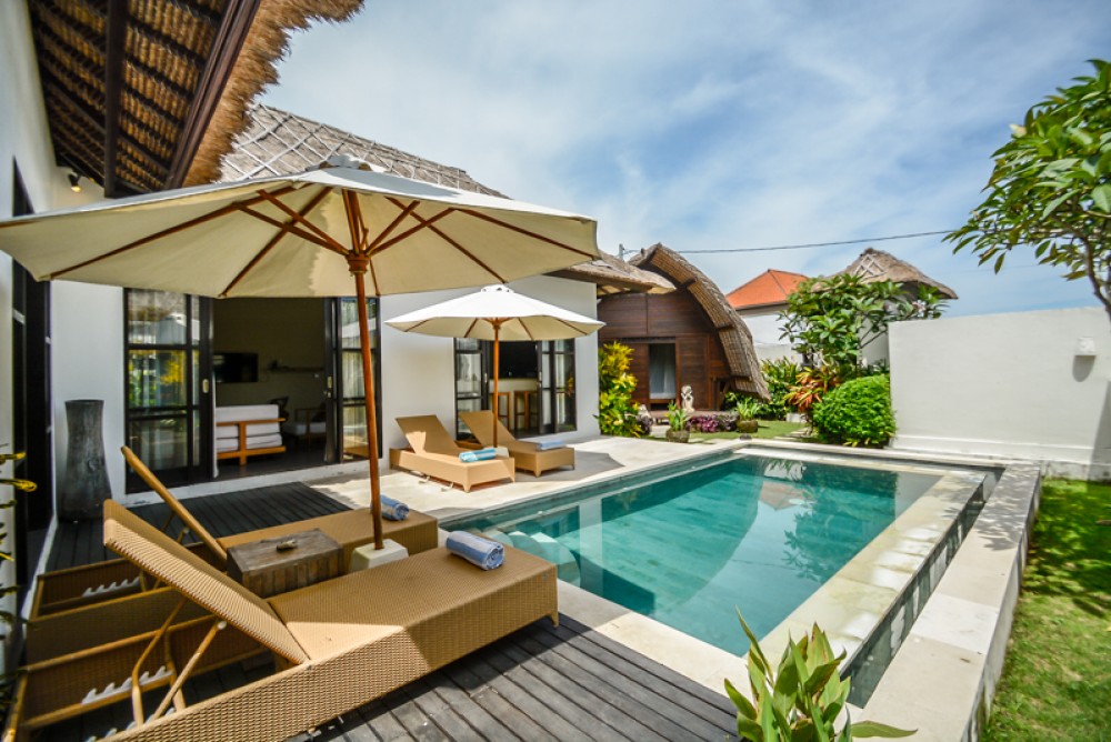 Good Value Four Bedrooms Villa for Sale in Ungasan