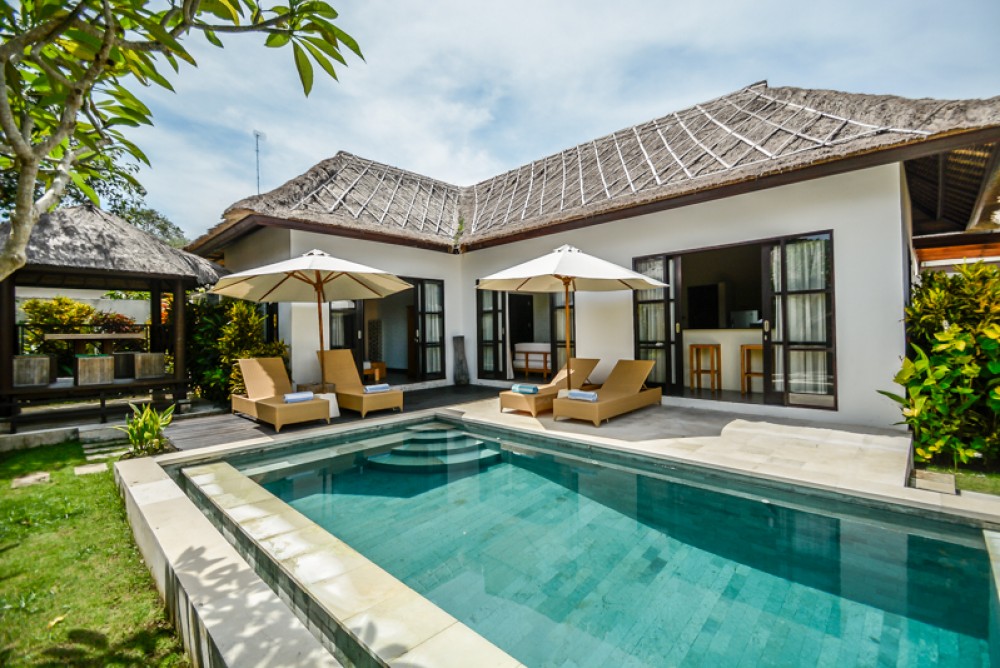 Good Value Four Bedrooms Villa for Sale in Ungasan