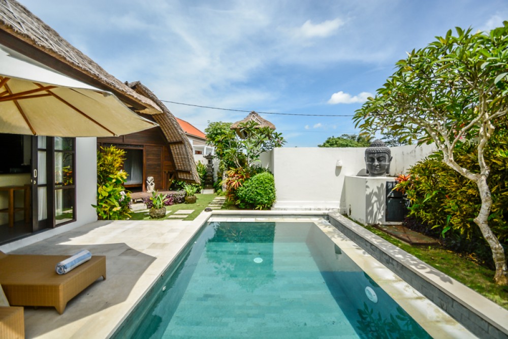 Good Value Four Bedrooms Villa for Sale in Ungasan