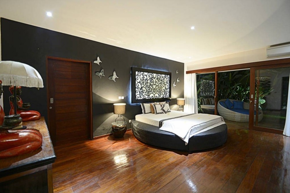 Stunning Four Bedroom Tropical Garden Villa in Umalas