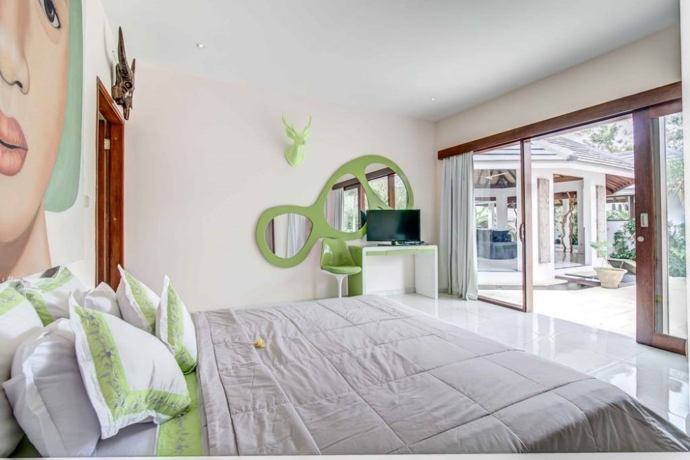 Stunning Four Bedroom Tropical Garden Villa in Umalas