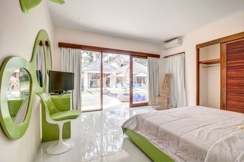 Stunning Four Bedroom Tropical Garden Villa in Umalas