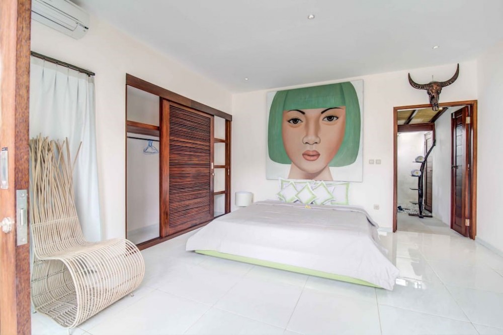 Stunning Four Bedroom Tropical Garden Villa in Umalas