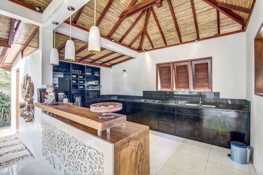 Stunning Four Bedroom Tropical Garden Villa in Umalas