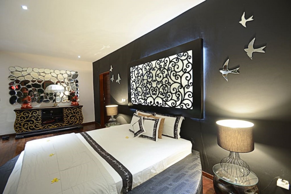 Stunning Four Bedroom Tropical Garden Villa in Umalas